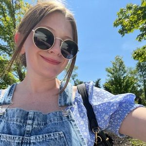 Meet your Posher, Joeanna